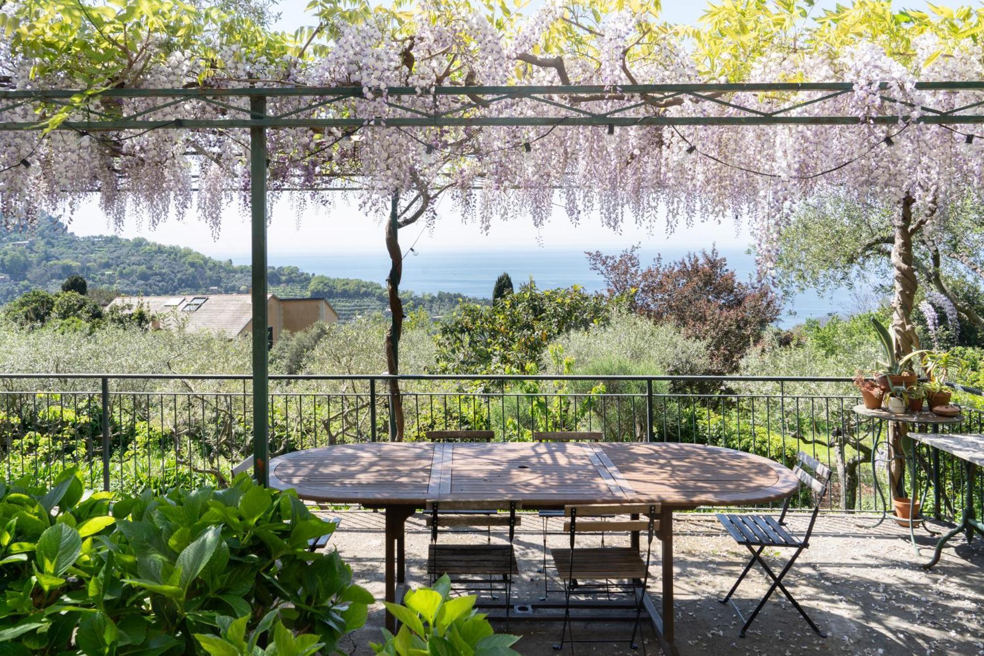 Villa Uliveto Camogli